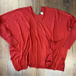 Kerisma slouchy‎ pocket sweater S/M